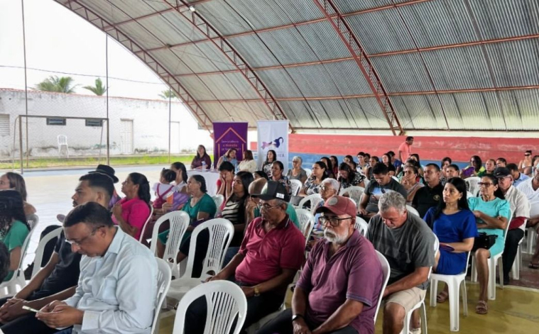 GRANITO AVANÇA AINDA MAIS NO MORADIA LEGAL!