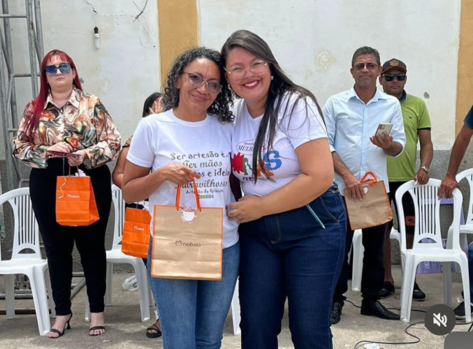 GRANITO FAZ HOMENAGENS PARA O DIA INTERNACIONAL DA MULHER