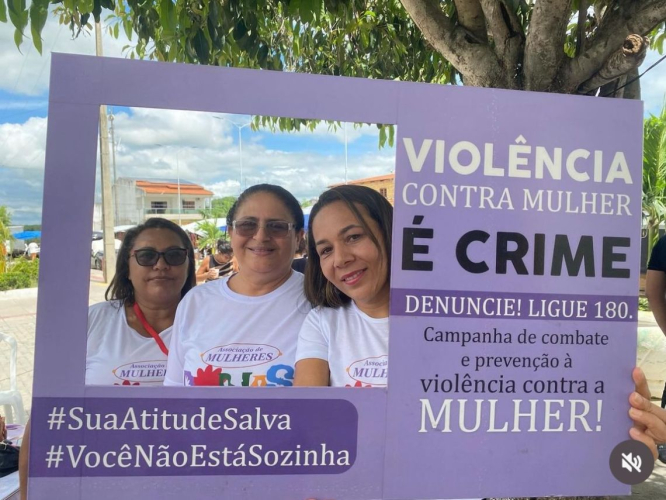 GRANITO FAZ HOMENAGENS PARA O DIA INTERNACIONAL DA MULHER