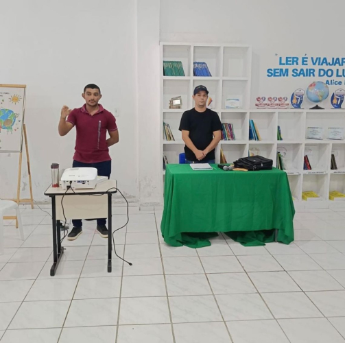 Secretaria de Educação de Granito promove Reunião de Alinhamento das Ações Educacionais