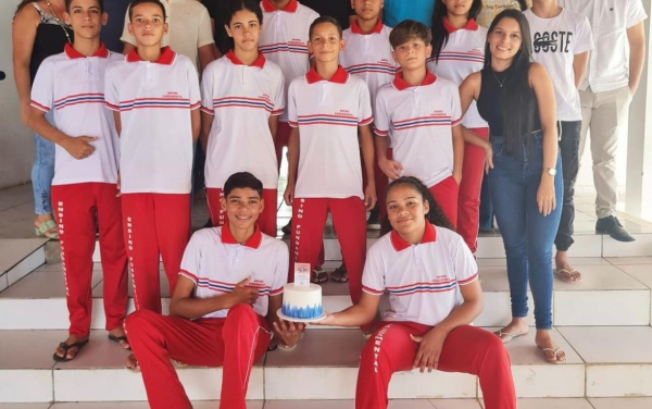 INCENTIVO AO ESPORTE E À EDUCAÇÃO!