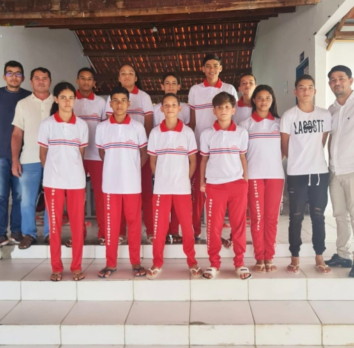 INCENTIVO AO ESPORTE E À EDUCAÇÃO!