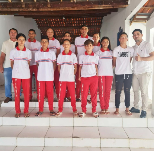 INCENTIVO AO ESPORTE E À EDUCAÇÃO!