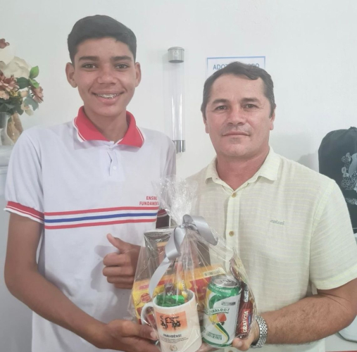 INCENTIVO AO ESPORTE E À EDUCAÇÃO!