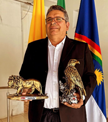 TROFÉU LEÃO DO NORTE E ÁGUIA DOURADA!