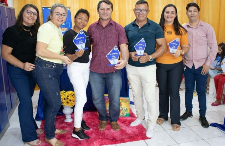 CONCURSO LER BEM 2024 - ETAPA MUNICIPAL!