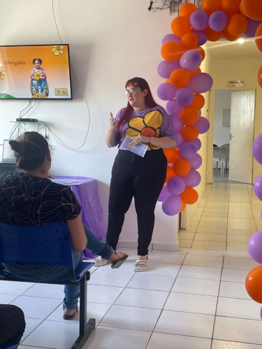 CREAS E SAÚDE NA LUTA CONTRA A VIOLÊNCIA SEXUAL DE CRIANÇAS E ADOLESCENTES!