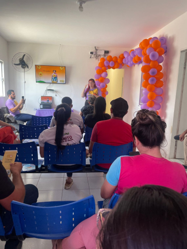 CREAS E SAÚDE NA LUTA CONTRA A VIOLÊNCIA SEXUAL DE CRIANÇAS E ADOLESCENTES!