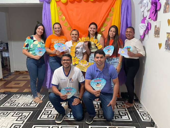 CREAS E SAÚDE NA LUTA CONTRA A VIOLÊNCIA SEXUAL DE CRIANÇAS E ADOLESCENTES!