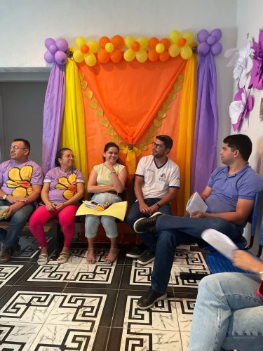 CREAS E SAÚDE NA LUTA CONTRA A VIOLÊNCIA SEXUAL DE CRIANÇAS E ADOLESCENTES!