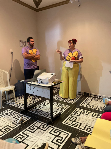 CREAS E SAÚDE NA LUTA CONTRA A VIOLÊNCIA SEXUAL DE CRIANÇAS E ADOLESCENTES!