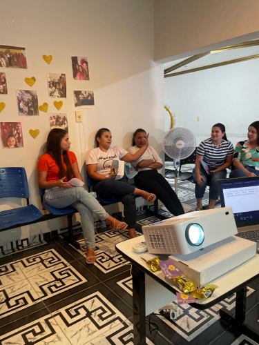 CREAS E SAÚDE NA LUTA CONTRA A VIOLÊNCIA SEXUAL DE CRIANÇAS E ADOLESCENTES!