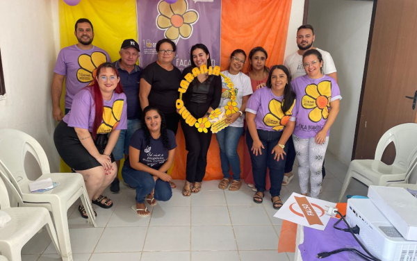 CREAS E SAÚDE NA LUTA CONTRA A VIOLÊNCIA SEXUAL DE CRIANÇAS E ADOLESCENTES!