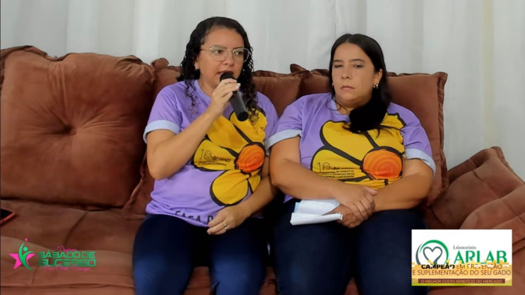 GRANITO CONTRA O ABUSO SEXUAL DE CRIANÇAS E ADOLESCENTES!