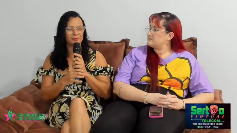 GRANITO CONTRA O ABUSO SEXUAL DE CRIANÇAS E ADOLESCENTES!