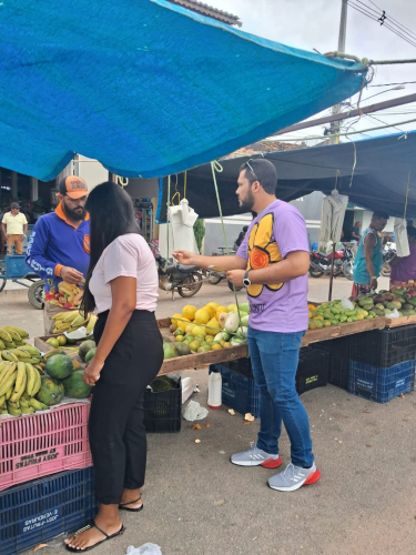 MAIO LARANJA - FAÇA BONITO EM GRANITO!