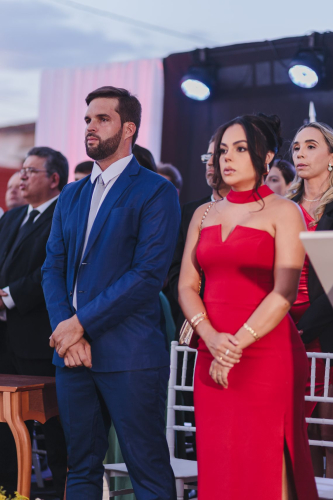 Posse do Novo Prefeito, Vice-Prefeito e Vereadores