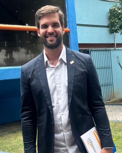 Prefeito de Granito, George de Sidney, Participa da Primeira Assembleia da Amupe em 2025