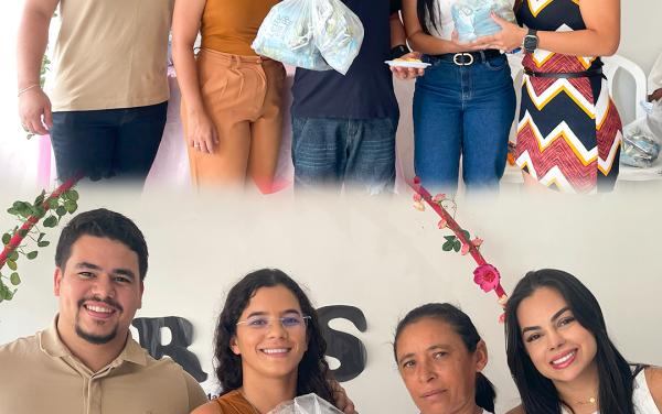 Prefeitura de Granito Realiza Distribuição de 1000kg de Leite em Pó para Famílias do Município