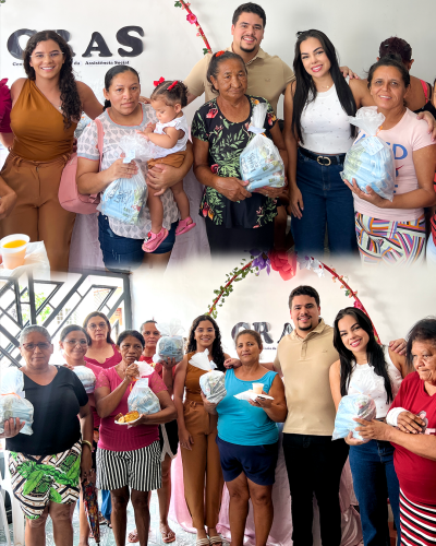 Prefeitura de Granito Realiza Distribuição de 1000kg de Leite em Pó para Famílias do Município