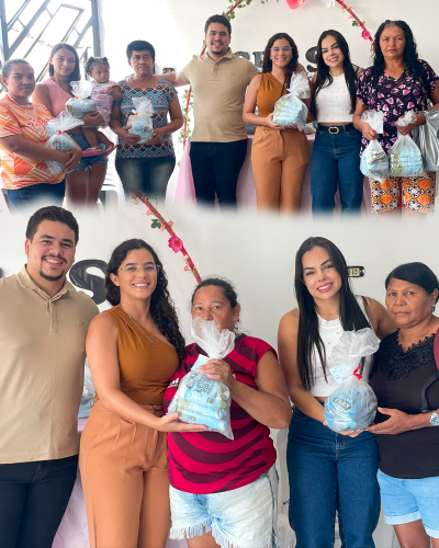 Prefeitura de Granito Realiza Distribuição de 1000kg de Leite em Pó para Famílias do Município