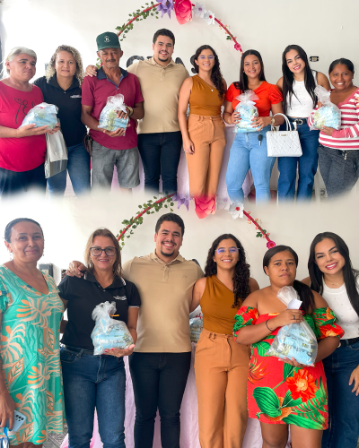 Prefeitura de Granito Realiza Distribuição de 1000kg de Leite em Pó para Famílias do Município