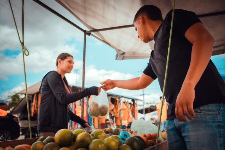 Feira Livre de Granito: Tradição e Qualidade Toda Semana na Praça da Igreja