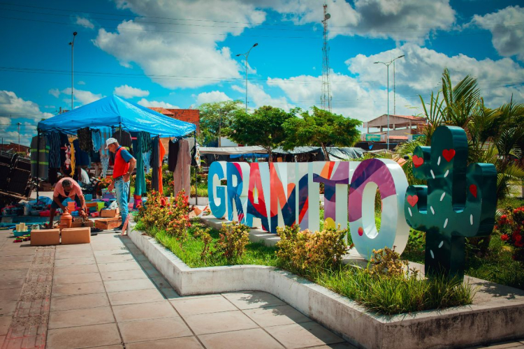 Feira Livre de Granito: Tradição e Qualidade Toda Semana na Praça da Igreja