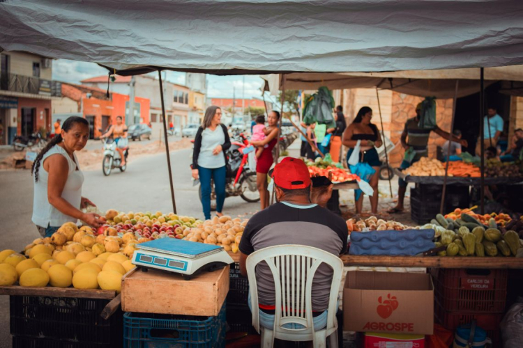 Feira Livre de Granito: Tradição e Qualidade Toda Semana na Praça da Igreja