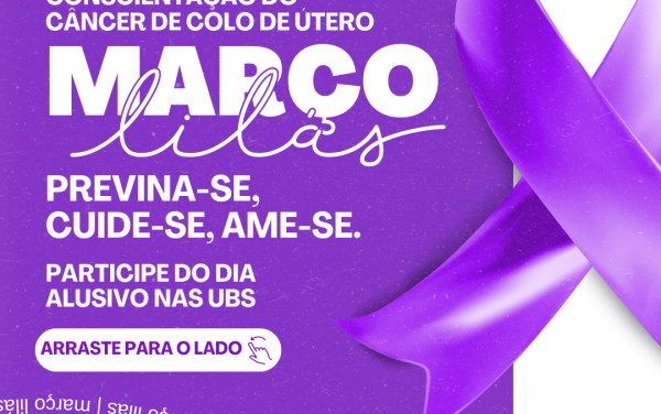 Granito-PE, março de 2025 – A Prefeitura de Granito, por meio da Secretaria de Saúde e em parceria com a Secretaria da Mulher, está realizando uma série de ações dentro da campanha