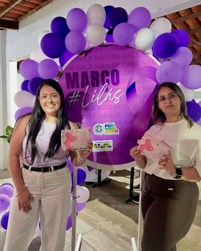 Granito-PE promove ações do