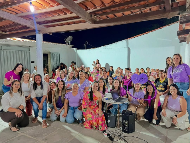 Granito-PE promove ações do