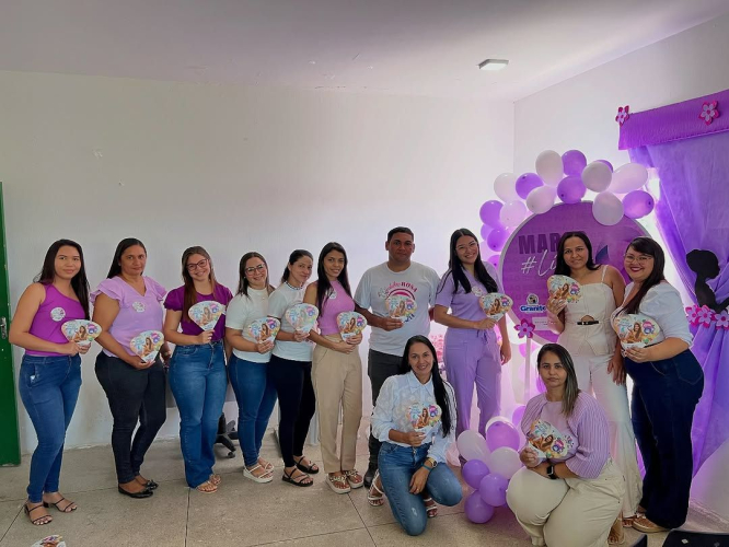 Granito-PE promove ações do