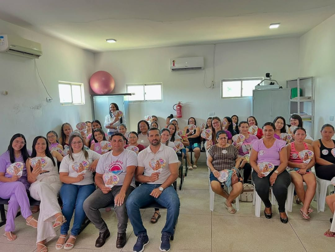 Granito-PE promove ações do