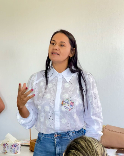 Granito-PE promove ações do