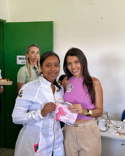 Granito-PE promove ações do