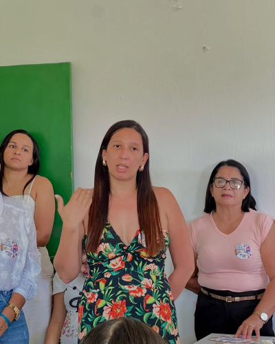 Granito-PE promove ações do