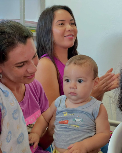 Granito-PE promove ações do