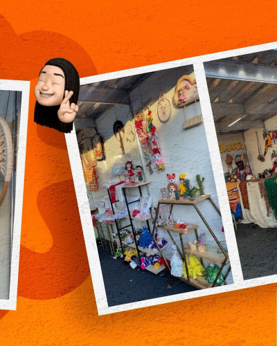 Artesanato de Granito encanta visitantes na ExpoMarço 2025 em Bodocó