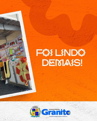 Artesanato de Granito encanta visitantes na ExpoMarço 2025 em Bodocó