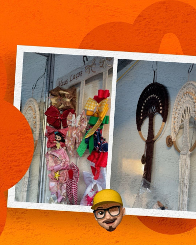 Artesanato de Granito encanta visitantes na ExpoMarço 2025 em Bodocó