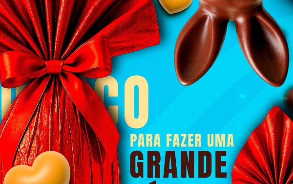 Campanha nas Redes Sociais Incentiva Apoio aos Pequenos Empreendedores da Páscoa