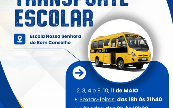 Granito promove curso de capacitação para motoristas de transporte escolar