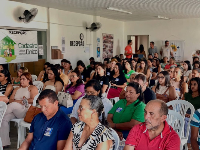 Granito realiza com sucesso a 1ª Conferência Municipal da Saúde do Trabalhador e da Trabalhadora