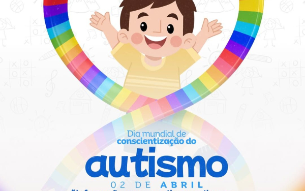 Granito se une ao Dia Mundial da Conscientização do Autismo com mensagem de inclusão e respeito