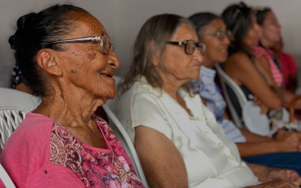 Prefeitura de Granito realiza Encontro com Idosos pelo Serviço de Convivência e Fortalecimento de Vínculos