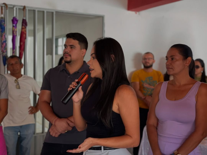 Prefeitura de Granito realiza Encontro com Idosos pelo Serviço de Convivência e Fortalecimento de Vínculos