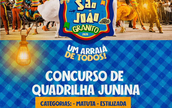 Atenção Competidores