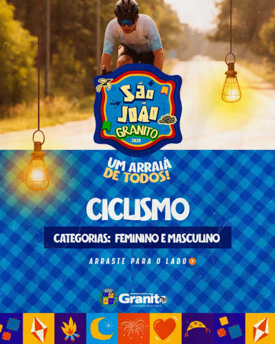 Atenção Competidores