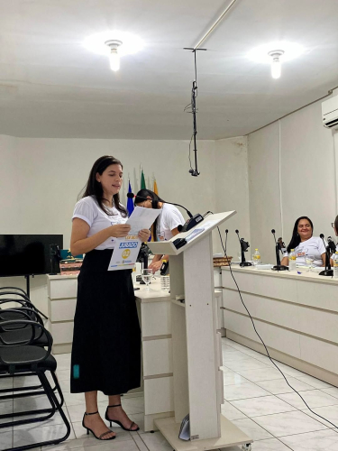 Câmara de Granito recebe mais uma edição do Concurso Ler Bem para incentivar a leitura